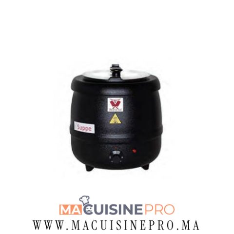 Marmite a Soupe Elect 10 L FRESCO