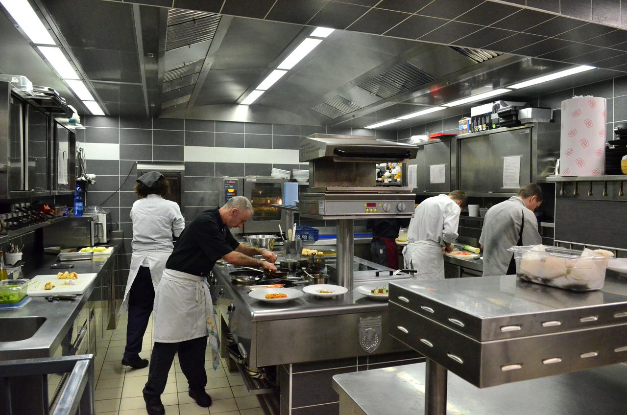 équipement de Cuisine pour les Cantines au Maroc