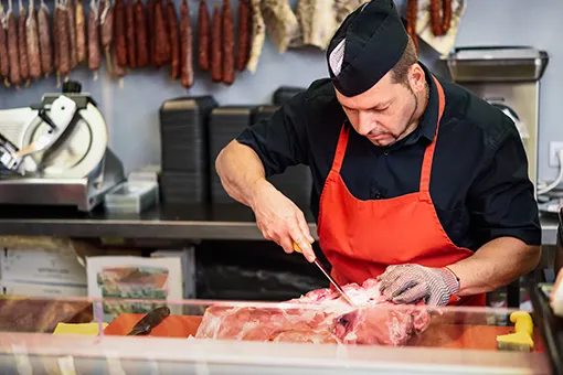 équipement professionnel de boucherie Maroc