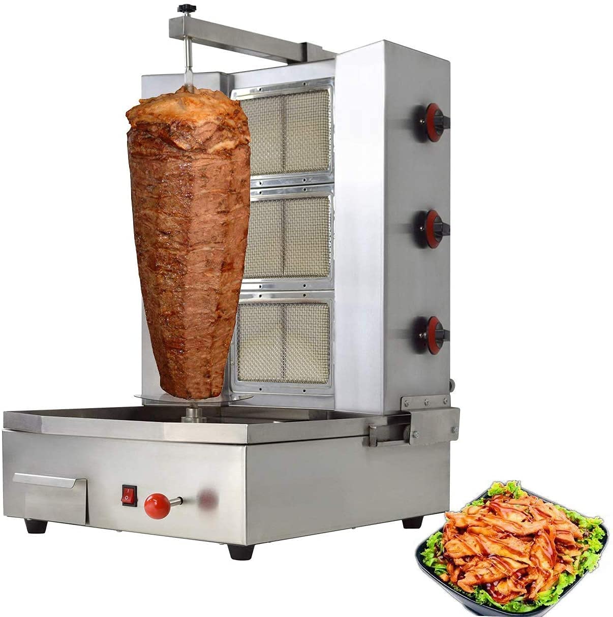 machine a chawarma au Maroc